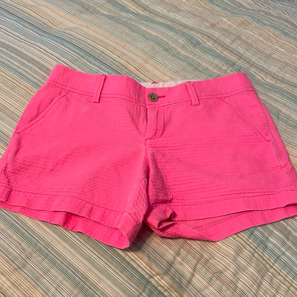 Lilly pulitzer shorts
